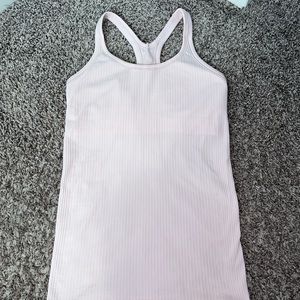 RARE Lululemon Ebb to Street Tank Top